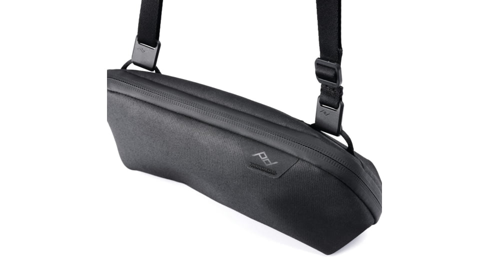Peak Design Flathook Carry Strap, Black, FH-S-BK-1