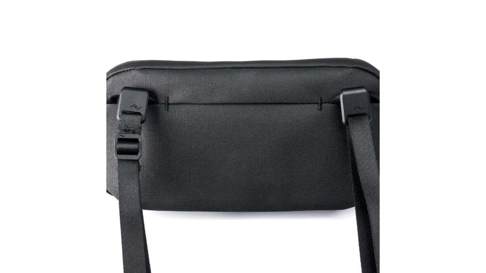 Peak Design Flathook Carry Strap, Black, FH-S-BK-1