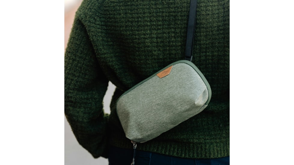 Peak Design Flathook Carry Strap, Black, FH-S-BK-1