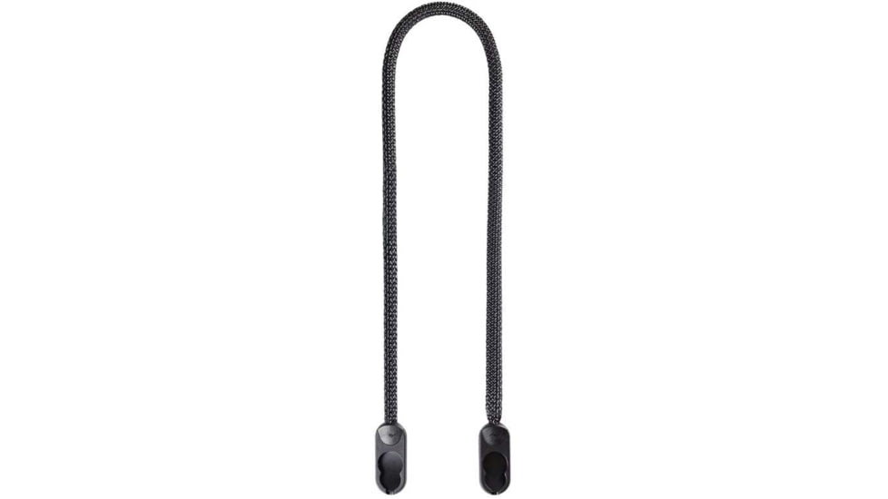 Peak Design Form Rope Camera Strap, Black, Neck, CRS-N-BK-1