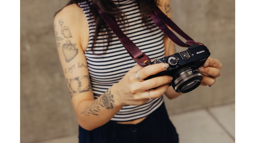 Peak Design Leash Shoulder Strap, Eclipse, L-EP-3