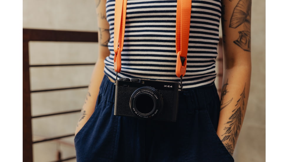 Peak Design Leash Shoulder Strap, Ibis, L-FL-3