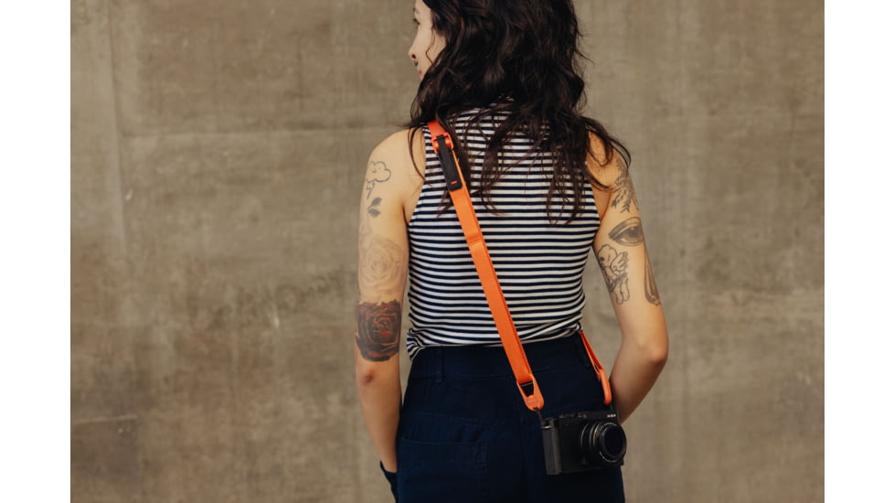 Peak Design Leash Shoulder Strap, Ibis, L-FL-3