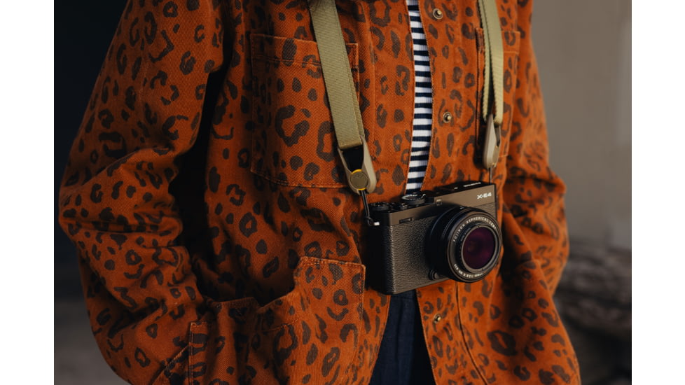 Peak Design Leash Shoulder Strap, Kelp, L-KP-3