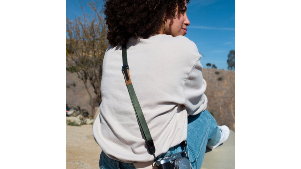 Peak Design Leash Strap, Sage, L-SG-3