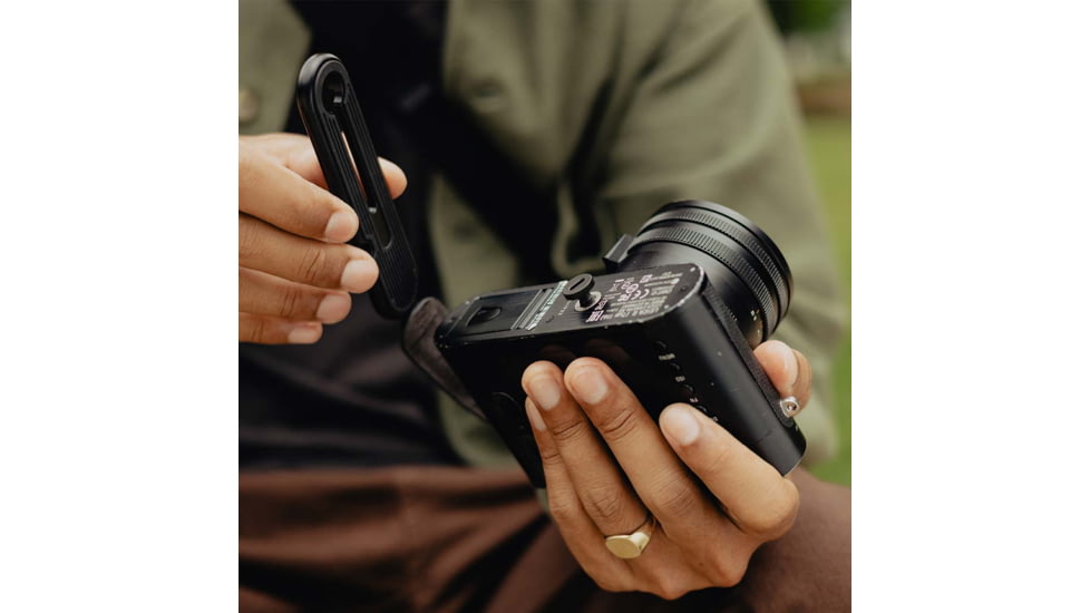 Peak Design Micro Clutch I-Plate, Plate, MC-S-1