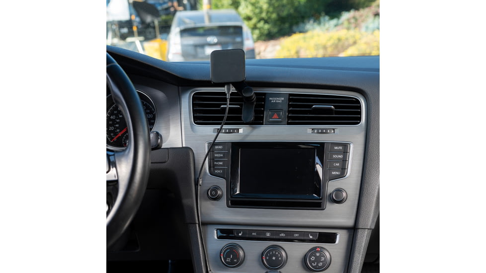 Peak Design Mobile Car Mount Vent Charging v2, Black, M-CM-AD-BK-2