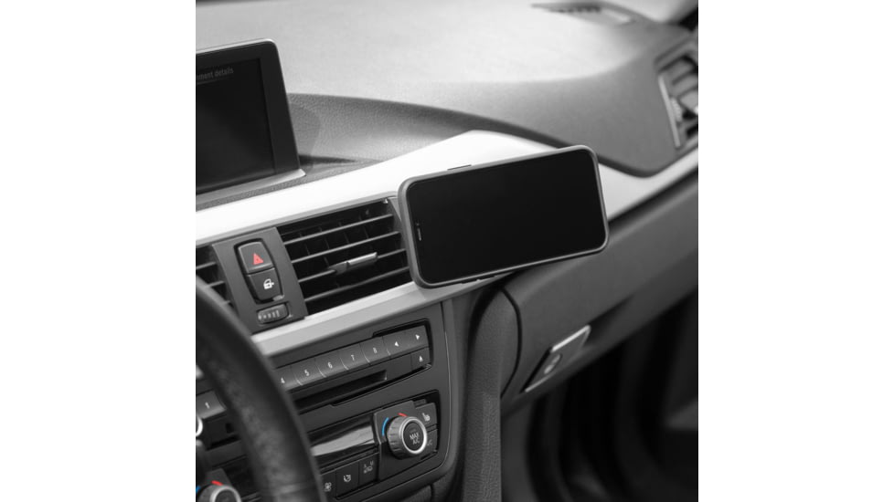 Peak Design Mobile Car Mount VHB Charging v2, Black, M-CM-AA-BK-2