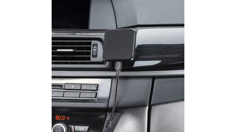 Peak Design Mobile Car Mount VHB Charging v2, Black, M-CM-AA-BK-2