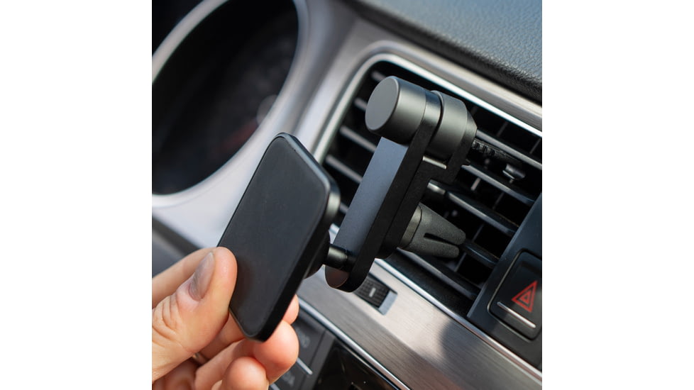 Peak Design Mobile Car Vent Mount, Black, M-CM-AC-BK-1