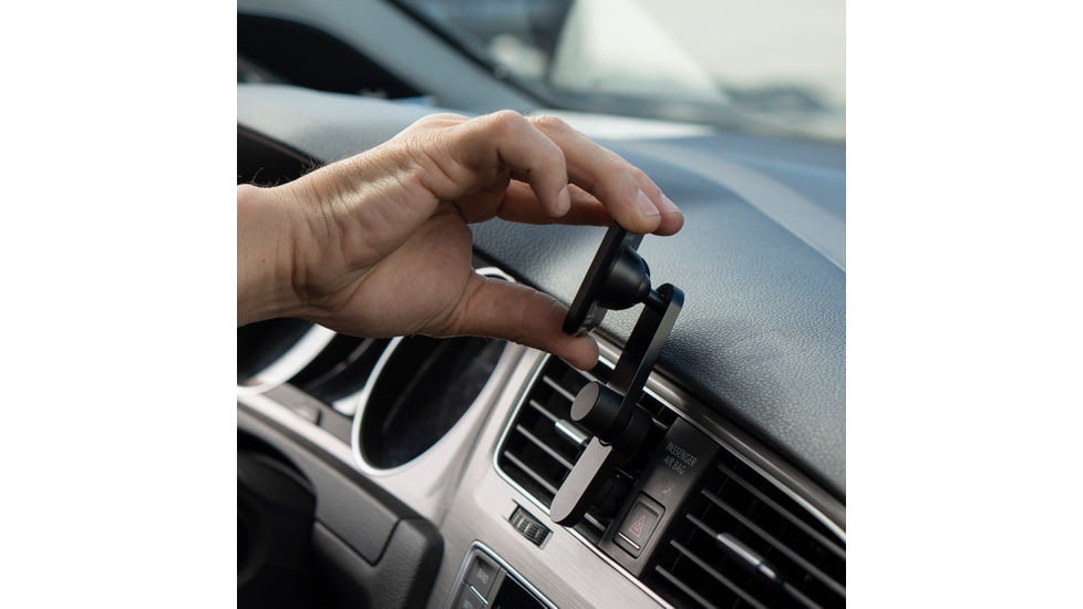 Peak Design Mobile Car Vent Mount, Black, M-CM-AC-BK-1