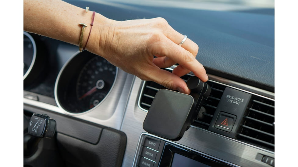 Peak Design Mobile Car Vent Mount, Black, M-CM-AC-BK-1