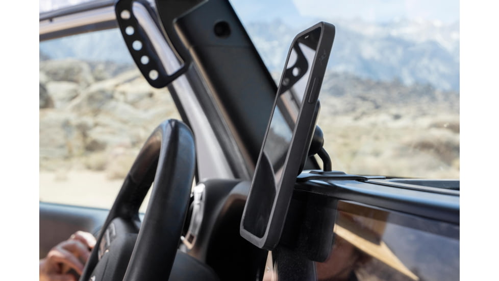 Peak Design Mobile Car Vent Mount, Black, M-CM-AC-BK-1