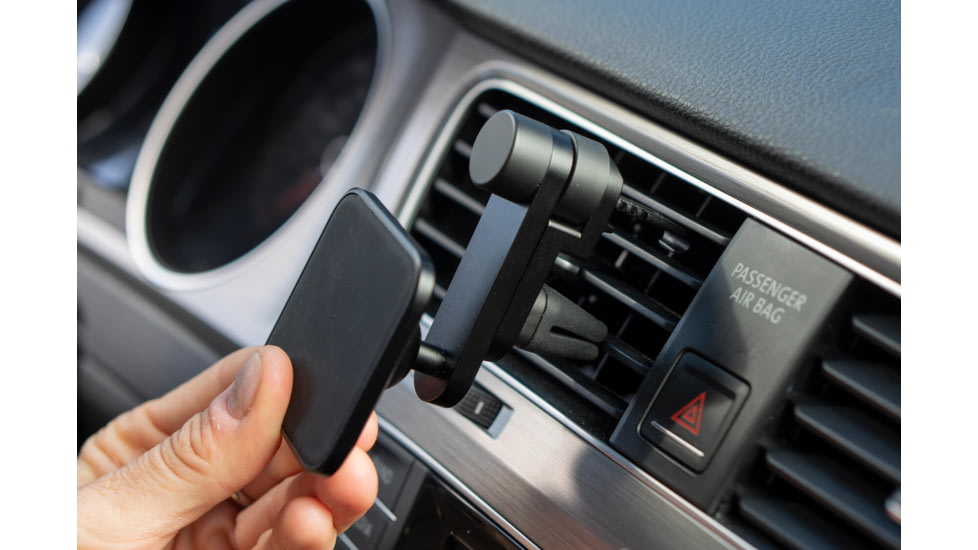 Peak Design Mobile Car Vent Mount, Black, M-CM-AC-BK-1