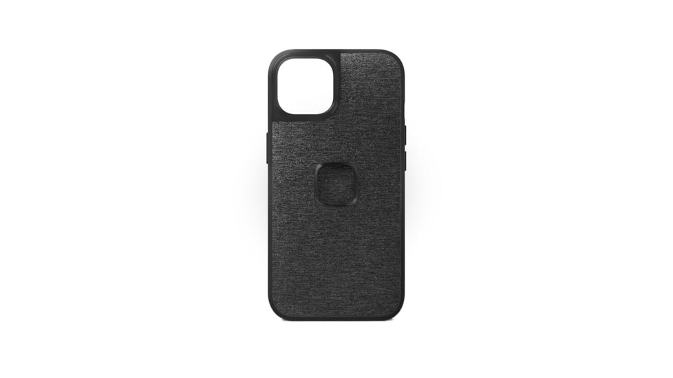 Peak Design Mobile Everyday Fabric Case iPhone 14, Charcoal, M-MC-AX-CH-1