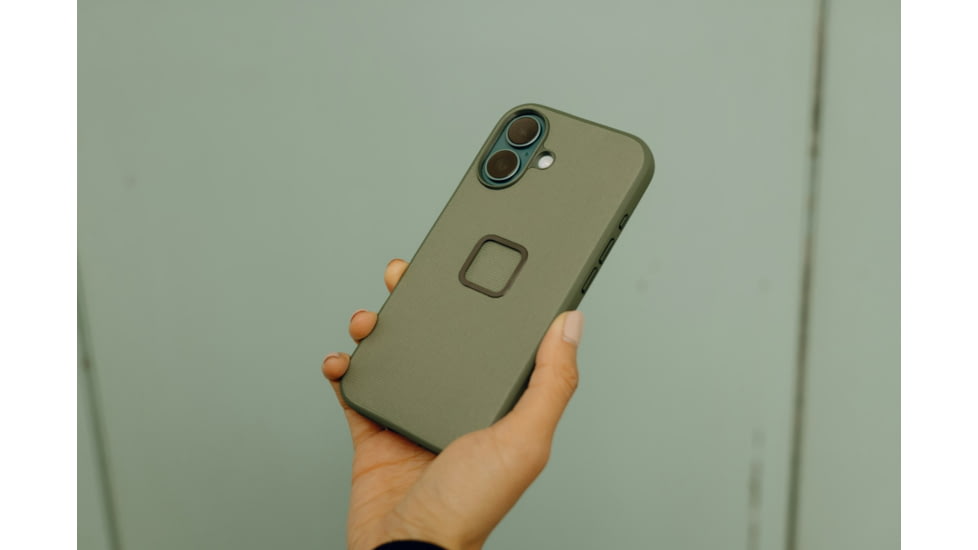 Peak Design Mobile Everyday Fabric Case iPhone 14 Pro Max, Charcoal, M-MC-BC-CH-1