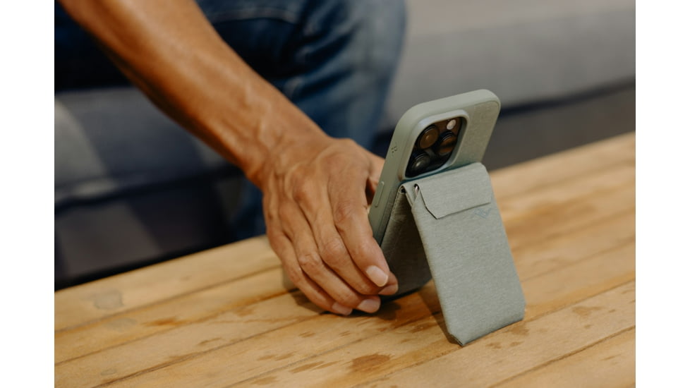 Peak Design Mobile Everyday Fabric Case iPhone 14 Pro Max, Charcoal, M-MC-BC-CH-1