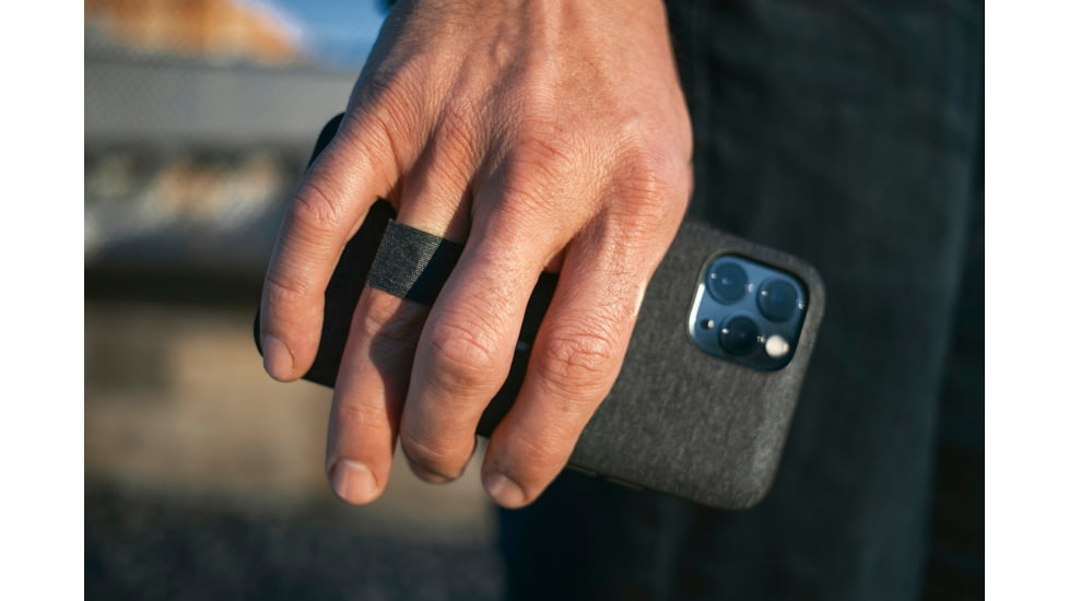 Peak Design Mobile Everyday Fabric Case iPhone 14 Pro Max, Charcoal, M-MC-BC-CH-1