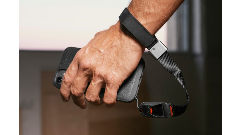 Peak Design Mobile Everyday Fabric Case iPhone 14 Pro Max, Charcoal, M-MC-BC-CH-1