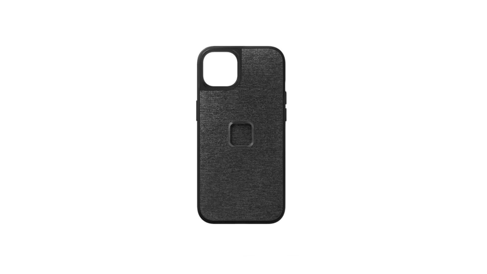 Peak Design Mobile Everyday Fabric Case iPhone 14 Plus, Charcoal, M-MC-BA-CH-1