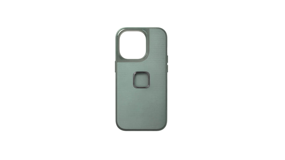 Peak Design Mobile Everyday Fabric Case iPhone 14 Pro, Sage, M-MC-BB-SG-1