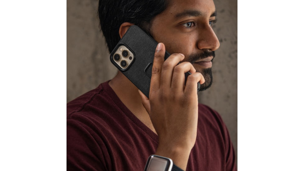 Peak Design Mobile Everyday Fabric Case iPhone 15 Plus, Sun, M-MC-BJ-SN-1