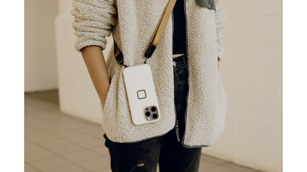 Peak Design Mobile Everyday Fabric Case iPhone 16 Plus, Eclipse, M-MC-BT-EP-1