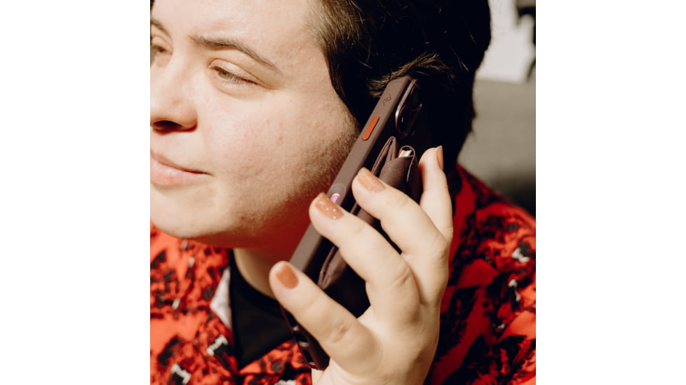 Peak Design Mobile Everyday Fabric Case iPhone 16 Plus, Eclipse, M-MC-BT-EP-1