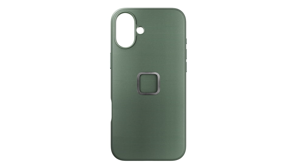 Peak Design Mobile Everyday Fabric Case iPhone 16 Plus, Sage, M-MC-BT-SG-1