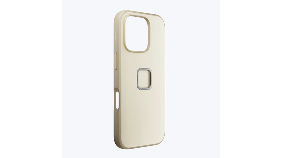Peak Design Mobile Everyday Fabric Case iPhone 16 Pro, Bone, M-MC-BU-BO-1