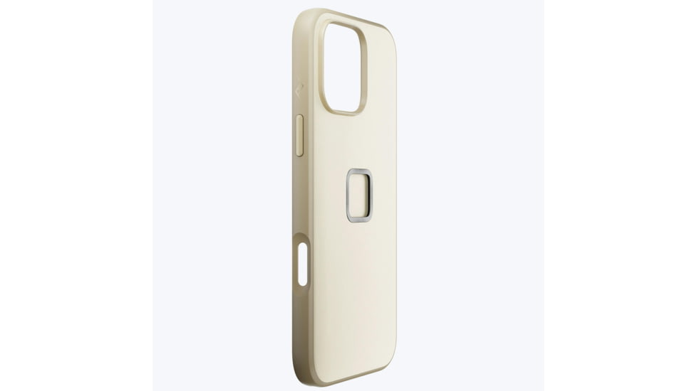 Peak Design Mobile Everyday Fabric Case iPhone 16 Pro Max, Bone, M-MC-BV-BO-1