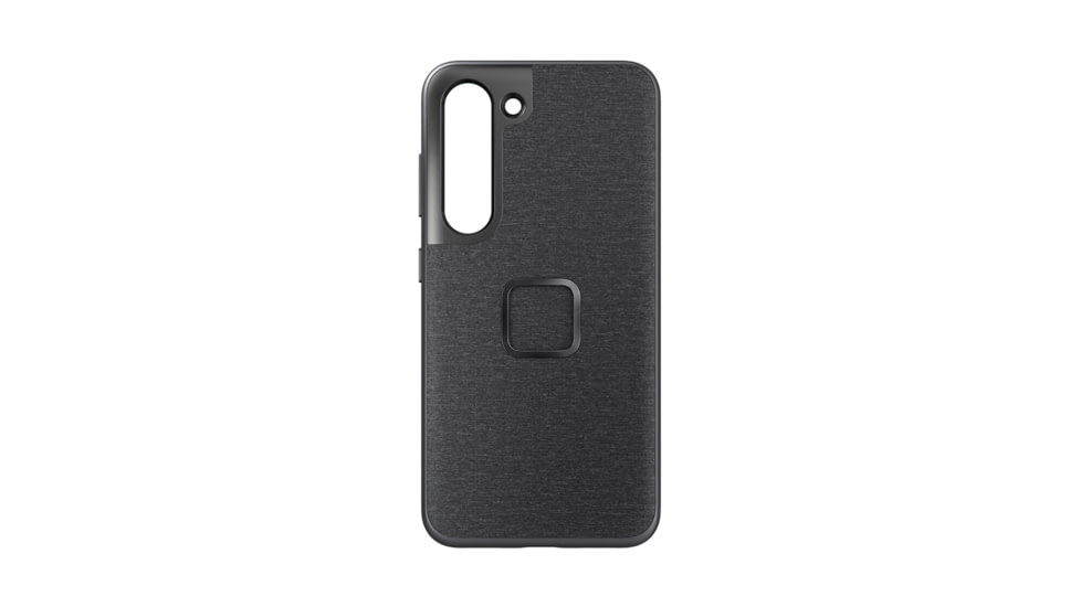 Peak Design Mobile Everyday Fabric Case Samg S23, Charcoal, M-MC-BD-CH-1