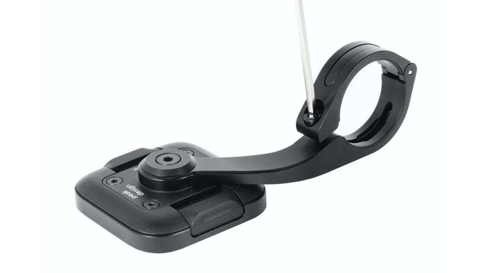 Peak Design Mobile Out Front Bike Mount V2, Black, M-BM-AA-BK-2