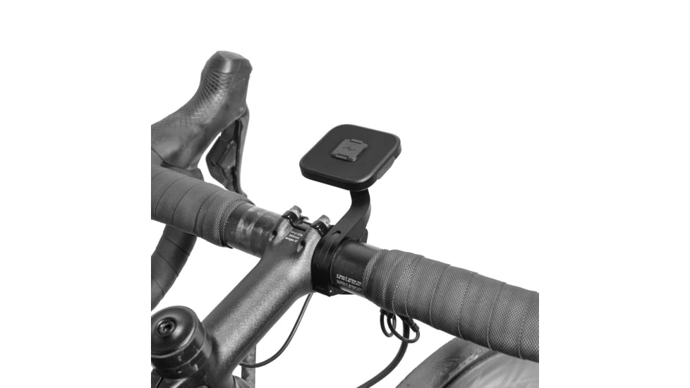 Peak Design Mobile Out Front Bike Mount V2, Black, M-BM-AA-BK-2