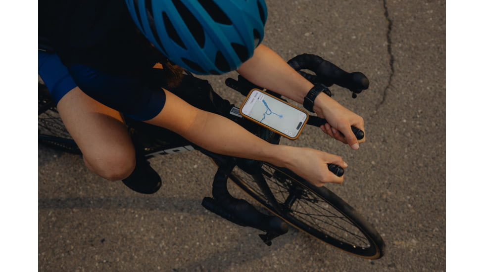 Peak Design Mobile Out Front Bike Mount V2, Black, M-BM-AA-BK-2