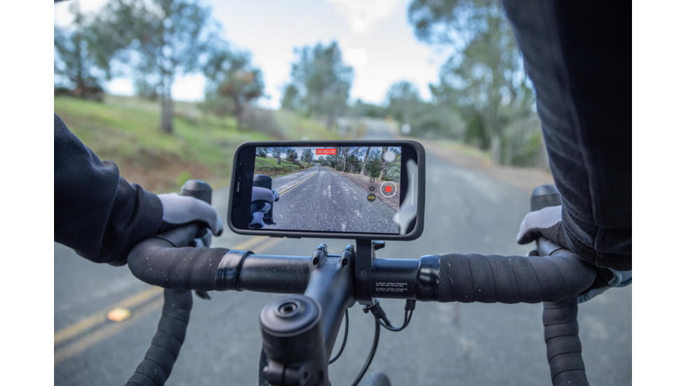 Peak Design Mobile Out Front Bike Mount V2, Black, M-BM-AA-BK-2