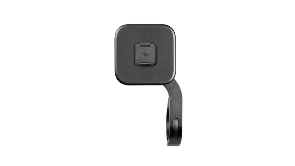 Peak Design Mobile Out Front Bike Mount V2, Black, M-BM-AA-BK-2