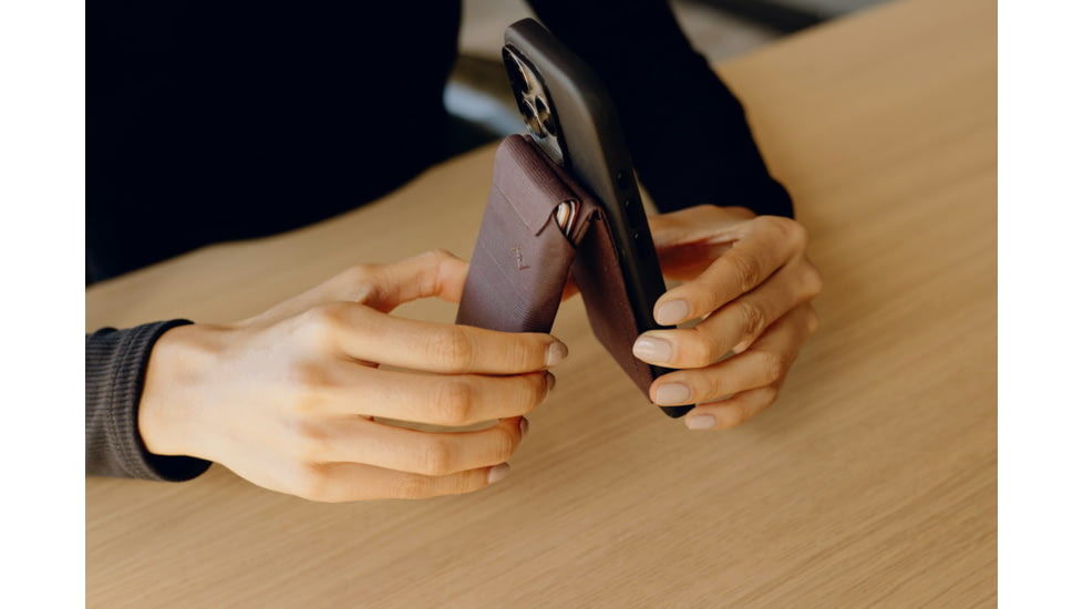 Peak Design Mobile Slim Wallet, Eclipse, M-WA-AA-EP-1