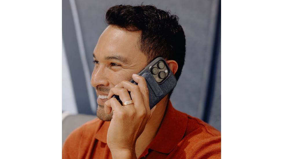 Peak Design Mobile Slim Wallet, Sage, M-WA-AA-SG-2