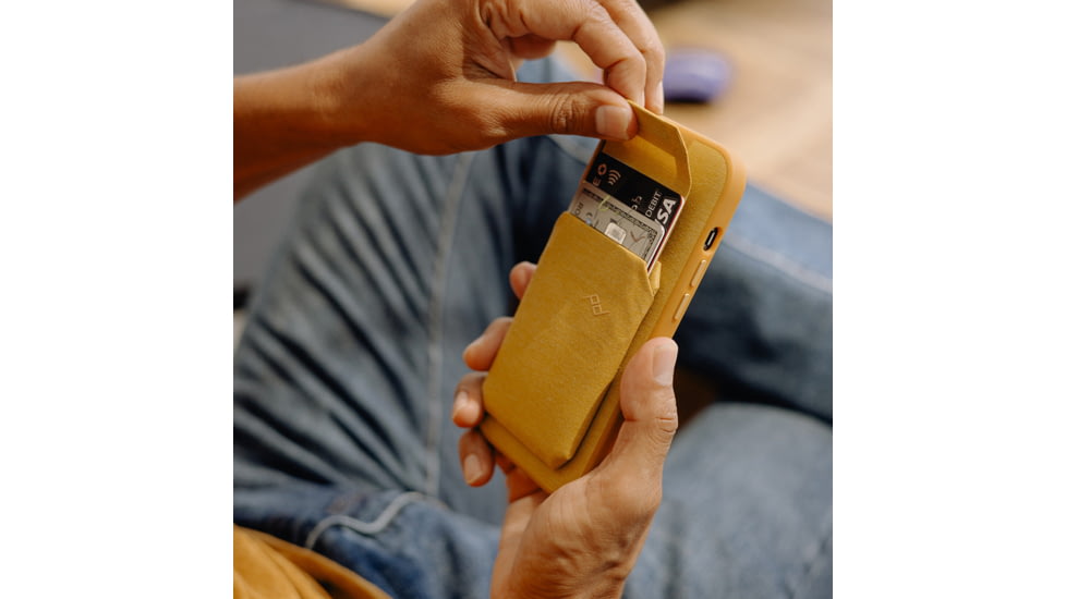 Peak Design Mobile Slim Wallet, Sage, M-WA-AA-SG-2