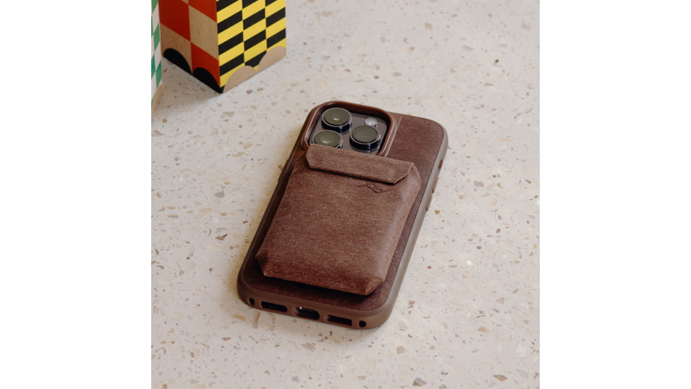 Peak Design Mobile Slim Wallet, Sage, M-WA-AA-SG-2