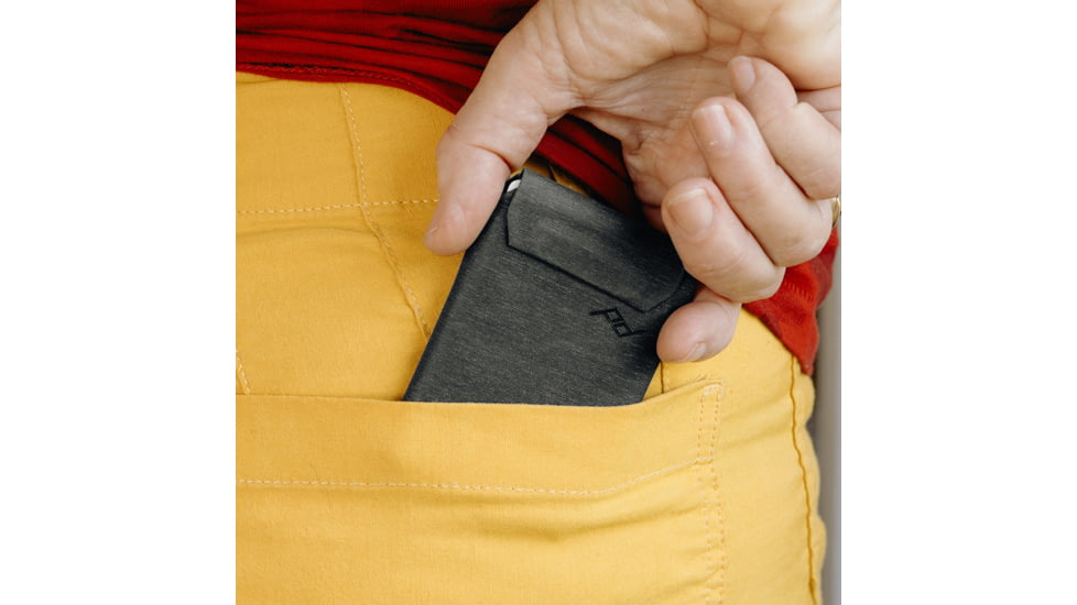 Peak Design Mobile Slim Wallet, Sage, M-WA-AA-SG-2