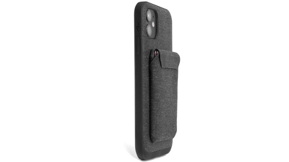 Peak Design Mobile Wallet, Charcoal, Slim, M-WA-AA-CH-1