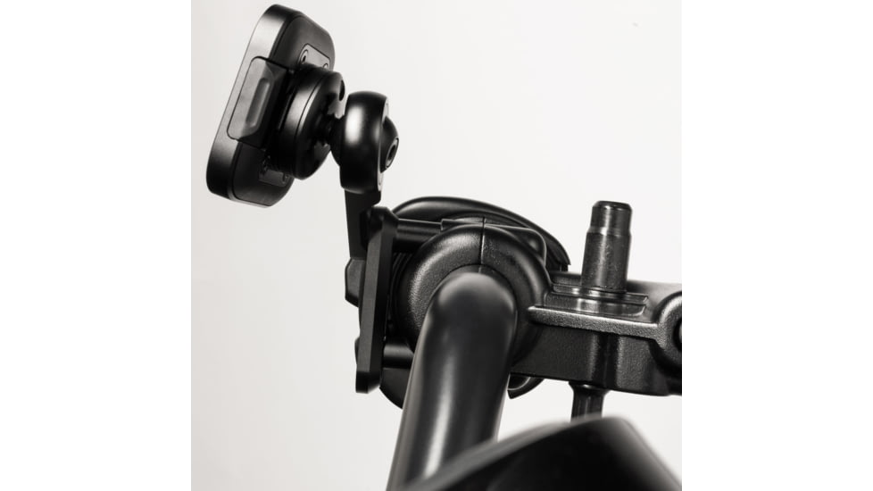 Peak Design Motorcycle Brake/Clutch Mount, Non-charging Locking, Black, M-MM-AL-BK-1