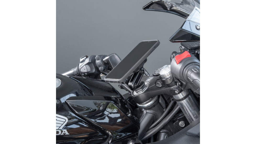 Peak Design Motorcycle Stem Mount, Black, One Size, M-MM-AA-BK-1