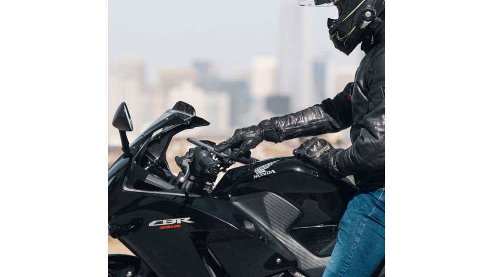 Peak Design Motorcycle Stem Mount, Black, One Size, M-MM-AA-BK-1