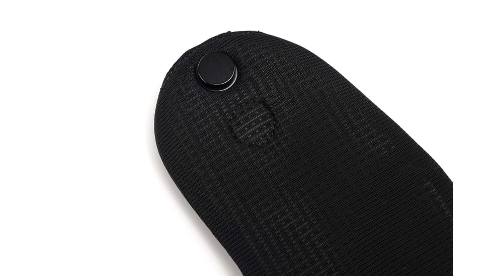 Peak Design Outdoor 25L/45L Hip Belt, Black, BAHB-A-BK-1