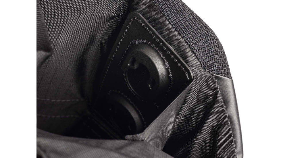 Peak Design Outdoor 25L/45L Hip Belt, Black, BAHB-A-BK-1