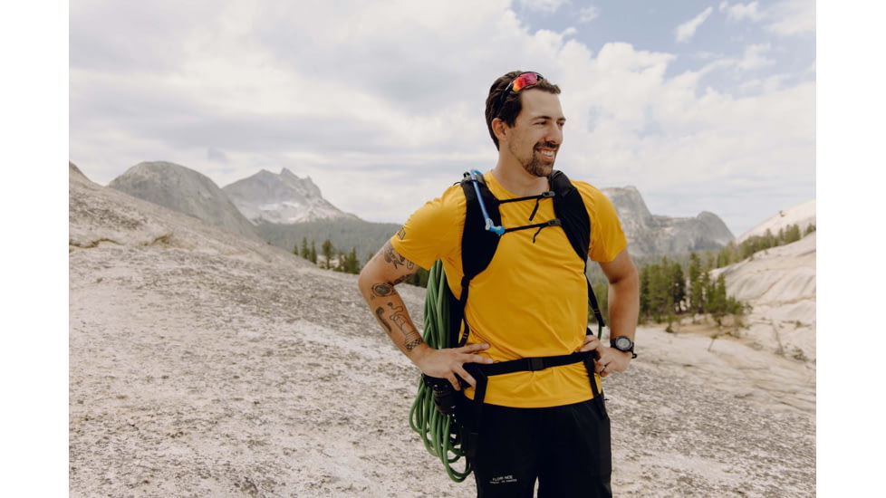 Peak Design Outdoor 25L/45L Hip Belt, Black, BAHB-A-BK-1