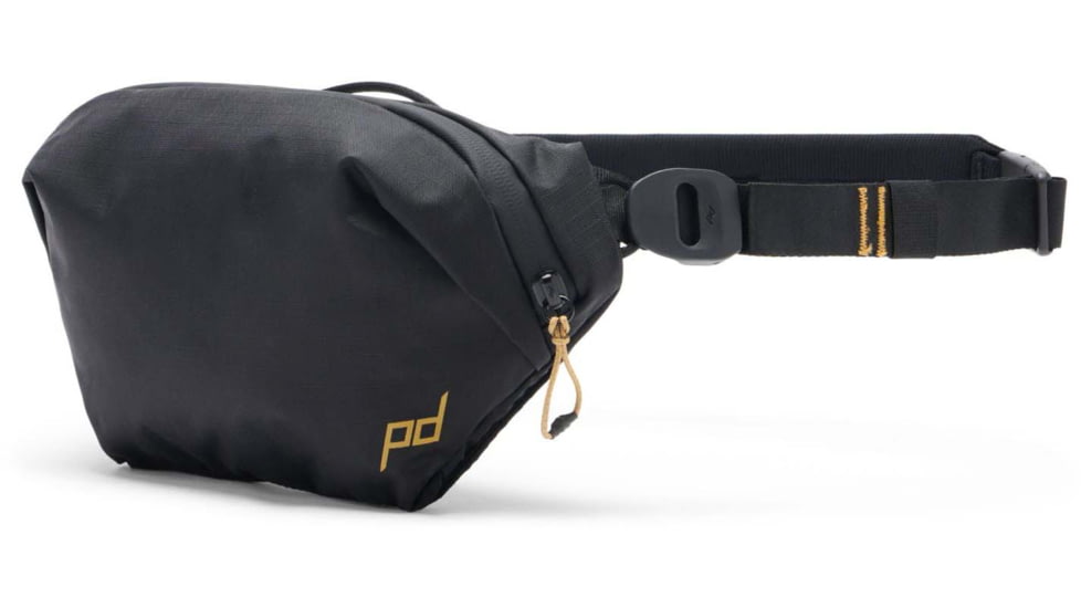 Peak Design Outdoor 2L Sling, Black, BAS-2-BK-1